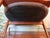 Mid-Century Modern Mid-Century Modern Danish Style Sculptural Barrel Lounge Chairs - A Pair For Sale - Image 3 of 11