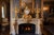 French 1860 Ad Mougin Louis XVI Gilt Bronze Clock Garniture - 3 Pc. For Sale - Image 3 of 18