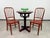 Vienna Secession Tulip No. 8024 Pedestal Side Table from Otto Wagner, 1905 For Sale - Image 3 of 12