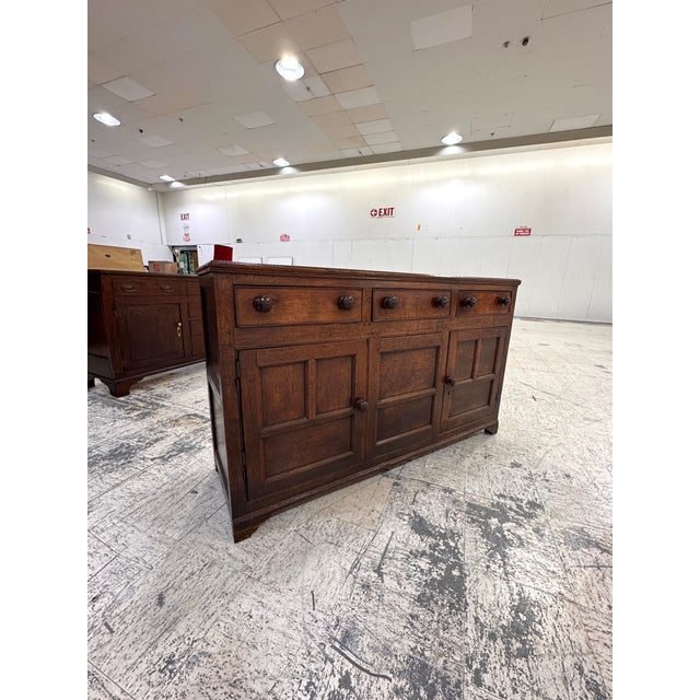 18th Century Welsh Dresser Base For Sale - Image 9 of 15