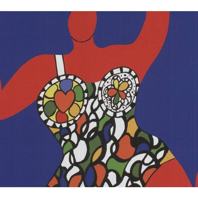 Niki De Saint Phalle Volleyball, 2011 For Sale - Image 4 of 4
