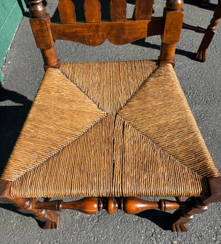 Early 20th Century Set of 10 Signed Museum Quality Wallace Nutting