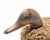 Wood Cork Duck Decoy With Wood Head For Sale - Image 7 of 13