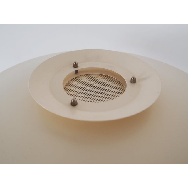 Metal Vintage Danish Desk Lamp, 1970s For Sale - Image 7 of 15