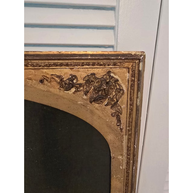 Antique Painting Museum Quality Grapes Wine Glass For Sale In Boston - Image 6 of 12