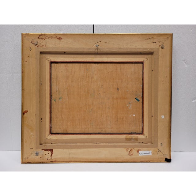 Damián Segarra Codina, Landscape, 20th Century, Oil on Canvas, Framed For Sale - Image 12 of 18