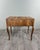 20th Century Louis XV Marquetry Dressing Table, Vanity Table with Mirror For Sale - Image 6 of 9