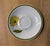 Avocado 1970s Mikasa "Tampa" Dinnerware Set, 12 Place Settings, Avocado Green & Yellow - 74 pcs For Sale - Image 8 of 13