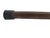 Brown Victorian Style Carved Wood Dog Head Smugglers Cane Walking Stick W/Hidden Flask For Sale - Image 8 of 10