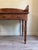 Vintage Mahogany Console Table, 1990s For Sale - Image 4 of 14
