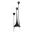Paul Evans Vintage Brutalist Paul Evans Style Candle Holder For Sale - Image 4 of 10