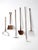 Early 20th Century Primitive Garden Tool Collection For Sale - Image 11 of 16