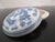 Ceramic Chinese Seal Paste Blue & White Porcelain Dragon Box Jar With Lid For Sale - Image 7 of 11