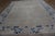 Late 19th Century 1880s Antique Beige Cream Open Field Chinoiserie Qing Style Chinese Peking Rug For Sale - Image 5 of 11