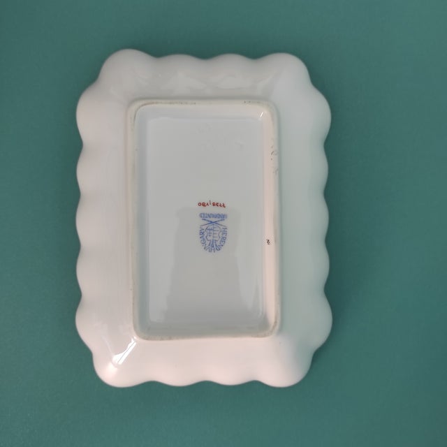 Small Tray from Herend, 1970s For Sale - Image 4 of 5