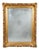 French Bold Ornate Statement Mirror For Sale