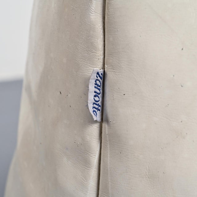 Beanbag by Piero Gatti, Cesare Paolini and Franco Teodoro for Zanotta, 1968 For Sale - Image 3 of 7