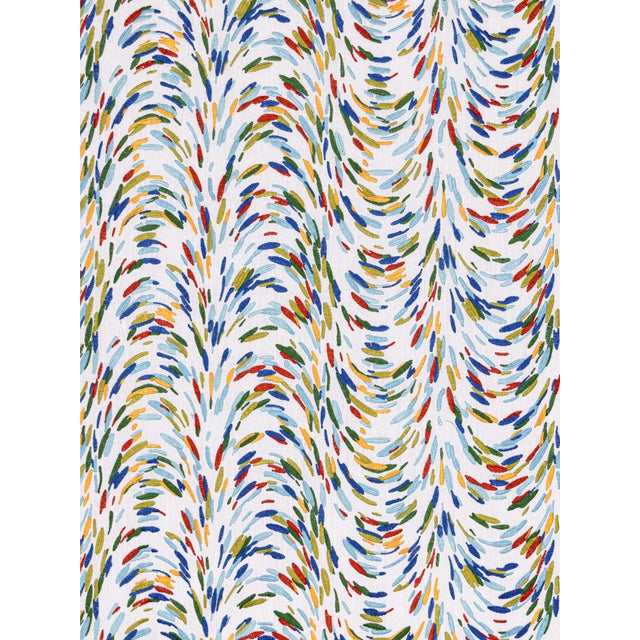 Hinson re-enters the limelight with a show-stopping debut collection under the Scalamandré name. COLOR POP!, a collection...