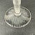 Art Nouveau Stevens & Williams Cut Crystal Tulipiere For Sale - Image 9 of 12