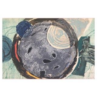 Lionel Perotte, Dit Lionel, Composition, Carborundum Engraving For Sale