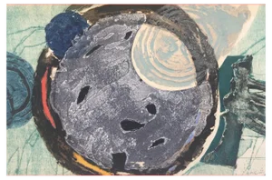 Lionel Perotte, Dit Lionel, Composition, Carborundum Engraving