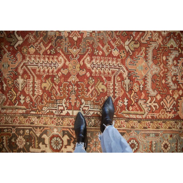 :: Covered field in an all over germinating boteh design motif with sharp serrated leaves in tiered format interconnected...