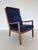 Danish Teak Senator Lounge Chair by Ole Wanscher for Poul Jeppesen, 1960s For Sale - Image 12 of 12