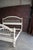 2000 - 2009 Ethan Allen Country French Cal King Wheatback Bed For Sale - Image 5 of 6