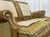 Early 20th Century Vintage Club Sofa in Leather and Fabric, 1930s For Sale - Image 5 of 18