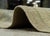 Brown Turkish Oushak Rug 9'1" x 12'8" #18556 For Sale - Image 8 of 8