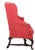 Mid 18th Century Important 18th Century Philadelphia Queen Anne Wing/Easy Chair Circa 1740 For Sale - Image 5 of 11