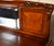 1900 - 1909 1900s Antique French Walnut & Burl Walnut Server / Buffet / Sideboard With Mirror For Sale - Image 5 of 18
