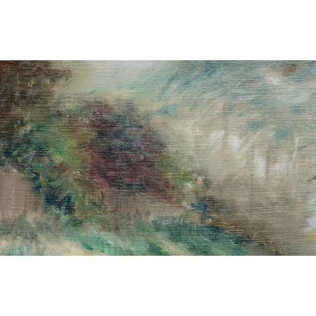 American Hillside Landscape For Sale - Image 3 of 7