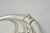 Mid 20th Century Vintage Modern Silver MFG Co Silver Plated Twin Handle Vegetable Serving Dish For Sale - Image 5 of 14