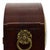 Antique English Frodsham Flame Mahogany Bracket Clock With Shelf C1820 For Sale - Image 16 of 18