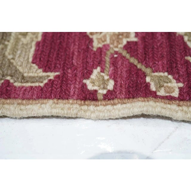 Sumak Rug 3' X 5' For Sale - Image 4 of 12