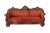 Sofa Antique Regency Mahogany Veneer For Sale