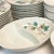1960s 1960s Vintage Arts & Crafts Boho Chic Syracuse Woodbine Dinnerware - Service for 8+ - 53 Pieces For Sale - Image 5 of 13