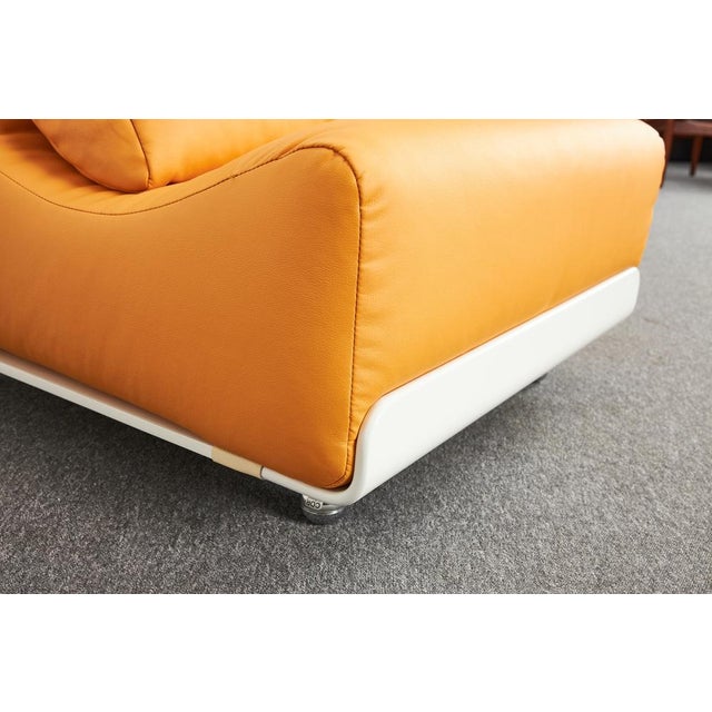 Mid-Century Modern Mid-Century Space Age Orbis Plywood Lounge Chairs by Luigi Colani for Cor, 1972, Set of 2 For Sale - Image 3 of 18