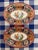 2010 Koyo Melamine Small Oval Imari Plates - a Pair For Sale In New Orleans - Image 6 of 7