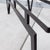 Black 1950s Walter Lamb for Pacific Iron Architectural Coffee Table Frame, Attributed For Sale - Image 8 of 10