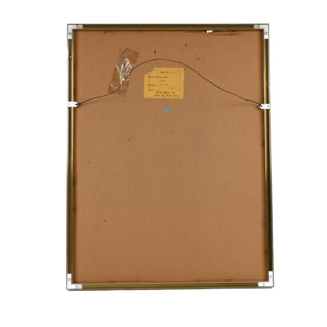 Framed Lithograph of Barbara A. Wood's "The Story" (65/875) For Sale - Image 4 of 10