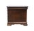 Bassett Furniture Cherry Traditional Contemporary 23" Chairside Chest / Accent End Table For Sale - Image 10 of 12