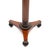 Antique William IV Walnut Occasional Side Table, 1840 For Sale - Image 6 of 8