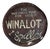Early 20th Century Winalot Dog Food Sign For Sale