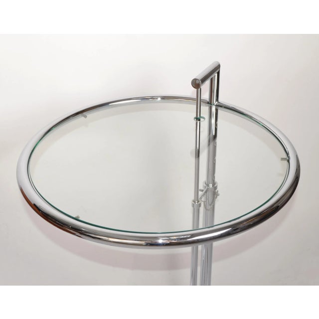 Eileen Gray ClassiCon Mid-Century Modern Tubular Chromed