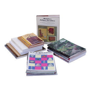 Collection of Furniture Books & Periodicals #1