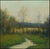 "Fall Twilight" 1858 framed Original Oil Painting on Canvas by Dennis Sheehan Hand Signed by the Artist Beautiful museum...