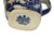 Antique e.b. & j.e.l. Blue Willow Milk Jug Pitcher, Leighton Pottery Staffordshire C. 1890s-1910s For Sale In Palm Springs - Image 6 of 6