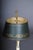 Empire Table Lamp in Gold-Plated Bronze, 1900s For Sale - Image 9 of 15